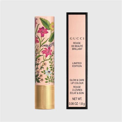 gucci flora lipstick|where to buy gucci lipstick.